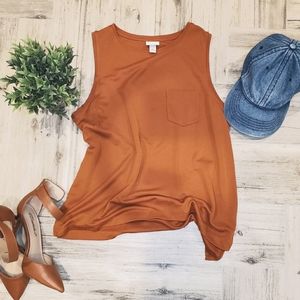 Pumpkin Top